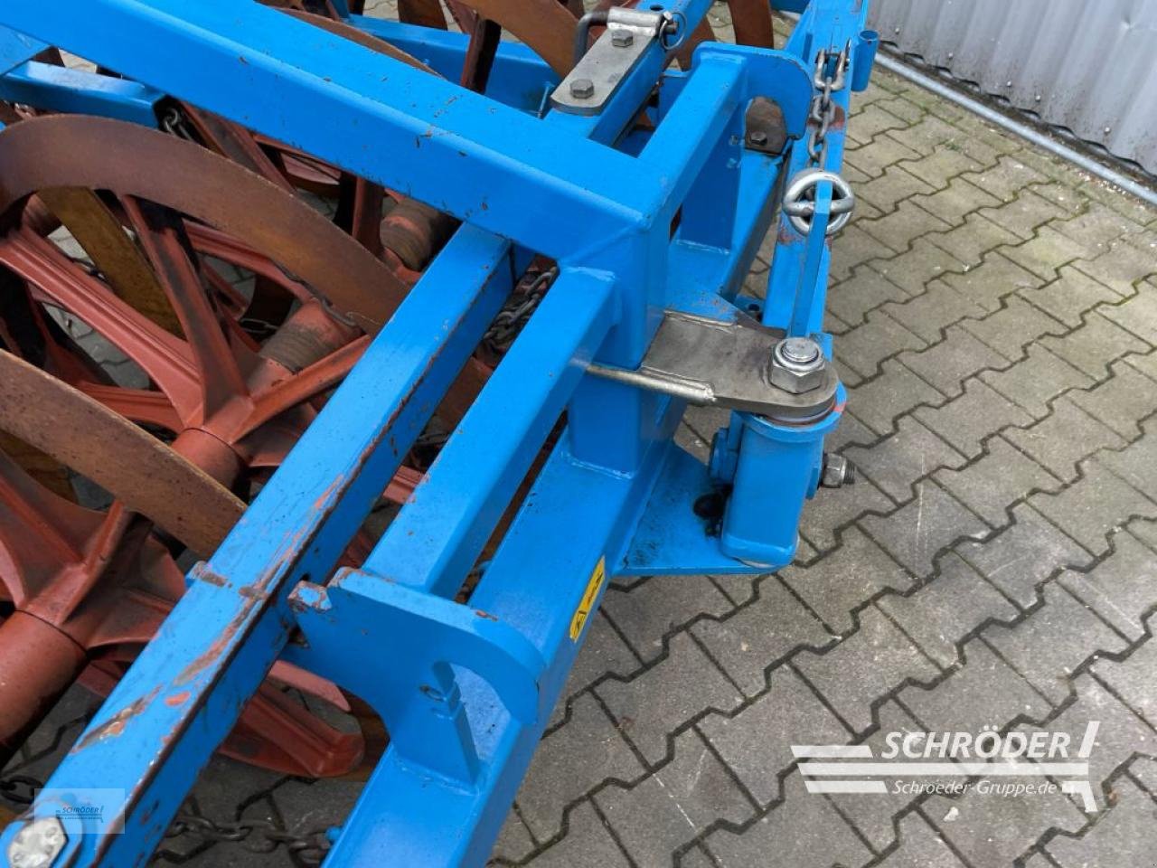 Packer & Walze za tip Tigges DP 900 II | 2,70 METER, Gebrauchtmaschine u Wildeshausen (Slika 14)